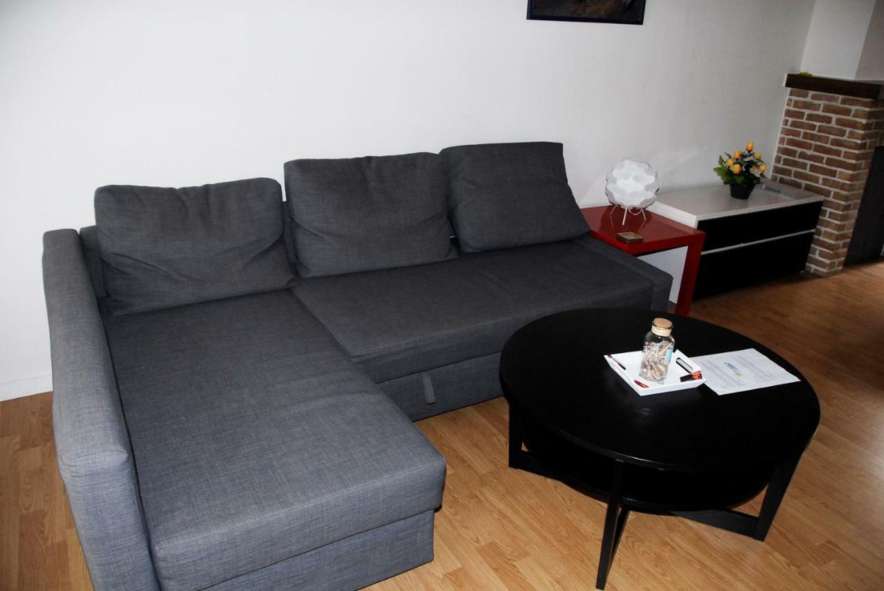 Holiday Home De Judestraat Knokke-Heist Εξωτερικό φωτογραφία