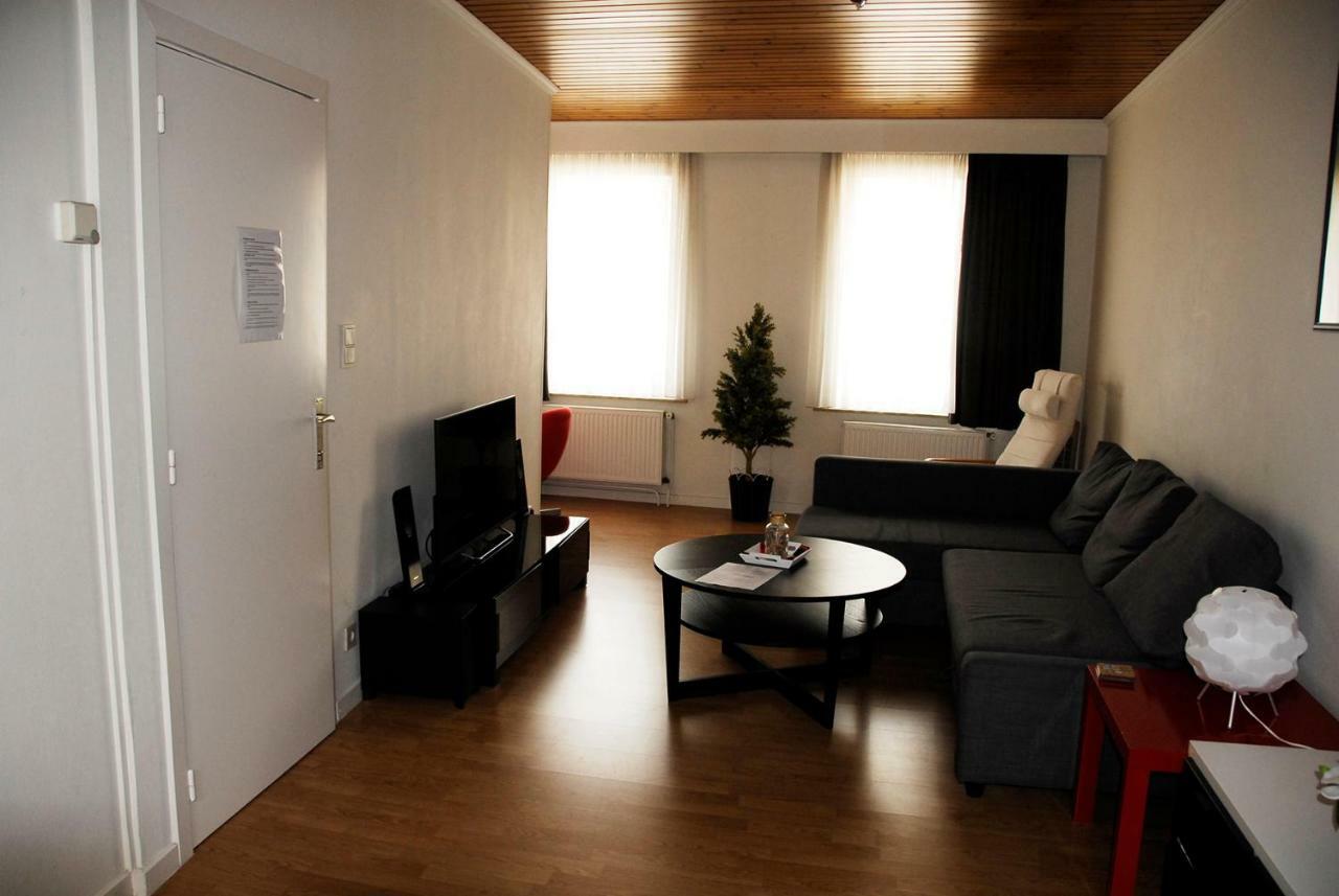 Holiday Home De Judestraat Knokke-Heist Εξωτερικό φωτογραφία