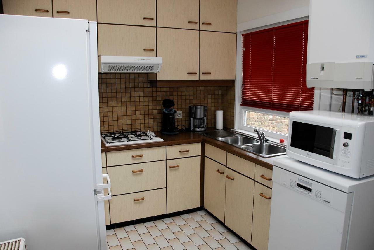 Holiday Home De Judestraat Knokke-Heist Εξωτερικό φωτογραφία